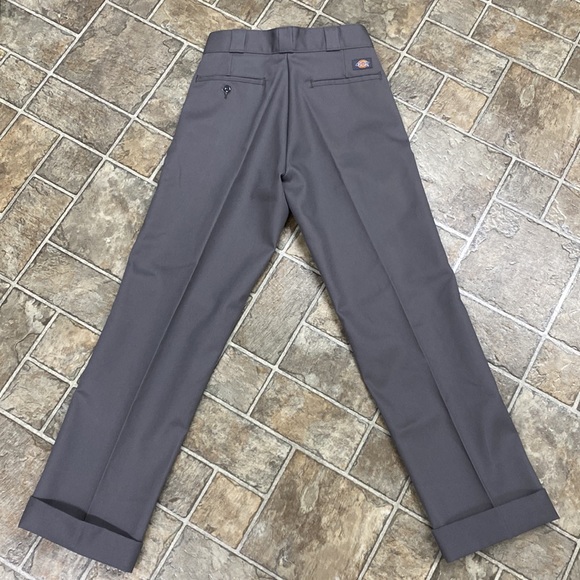 Dickies BRAND NEW 874 Original Fit Work Pants, 30W34L, Slate Grey - Picture 6 of 11